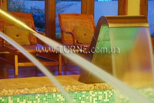 Отель Zoetry Agua Resort & SPA 5*