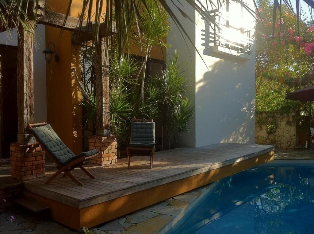 Отель Manaya Bed & Breakfast 2*