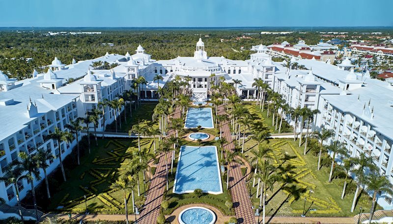 Отель Riu Palace Punta Cana 5*