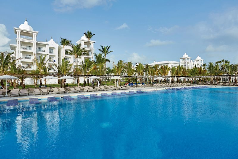 Фото Riu Palace Punta Cana 5*
