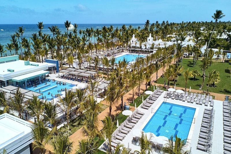 Фотография Riu Palace Punta Cana 5*