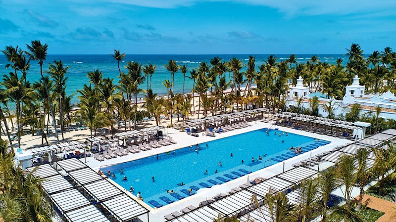Изображение Riu Palace Punta Cana 5*