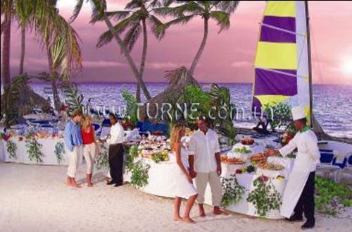 Отель Grand Oasis Bavaro Suites 5*