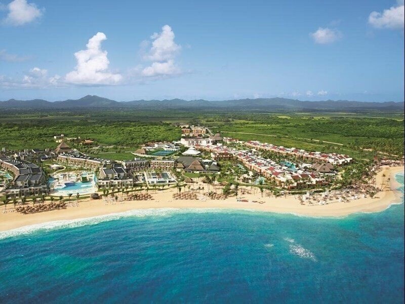 Отель Now Onyx Punta Cana 5*