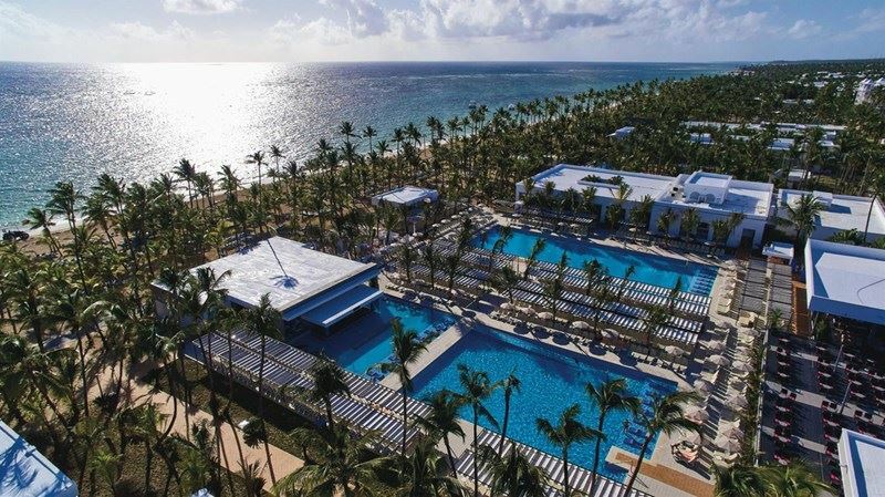 Отель Riu Bambu 5*