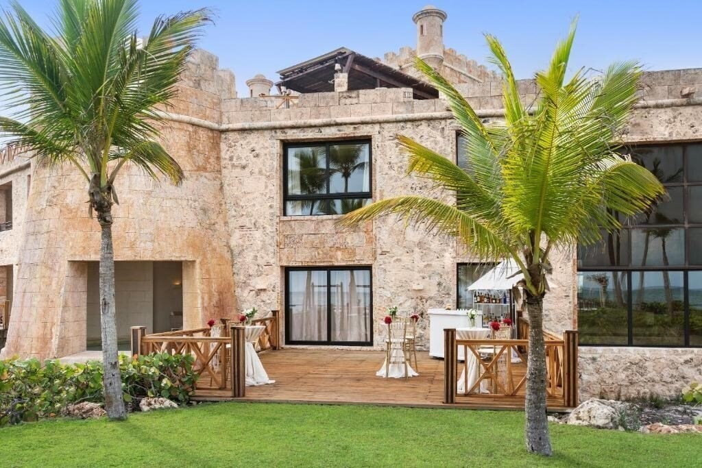 Картинка Sanctuary Cap Cana (ex. Sanctuary Cap Cana by Alsol, Sanctuary Cap Cana Golf & SPA) 5*