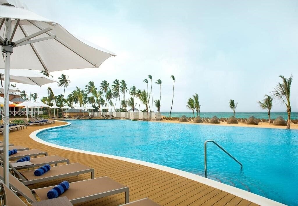 Фотография Nickelodeon Hotels & Resorts Punta Cana (ex. TUI Blue Sensatori Punta Cana, Sensatori Punta Cana Gourmet All Inclusive, Azul Beach Resort Punta Cana) 5*