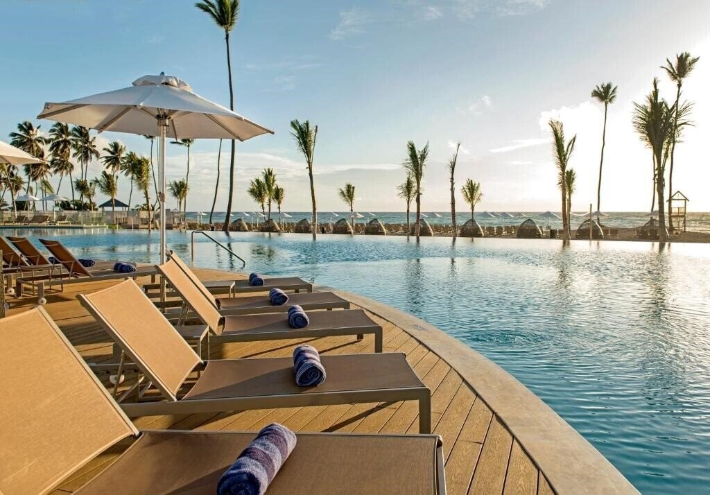 Изображение Nickelodeon Hotels & Resorts Punta Cana (ex. TUI Blue Sensatori Punta Cana, Sensatori Punta Cana Gourmet All Inclusive, Azul Beach Resort Punta Cana) 5*