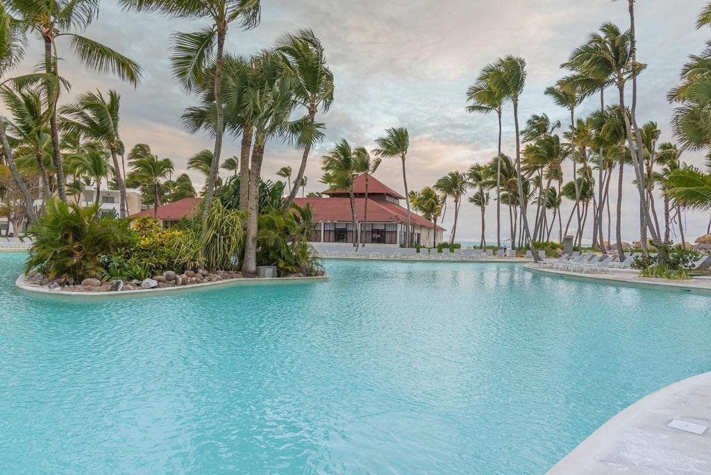 Отель Barcelo Bavaro Casino 3*