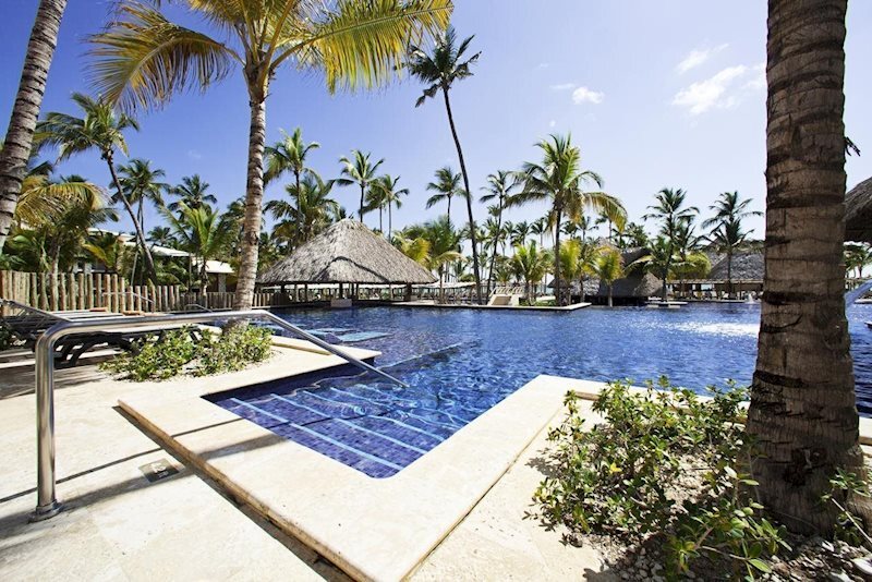 Отель Club Family Barcelo Bavaro Palace 5*