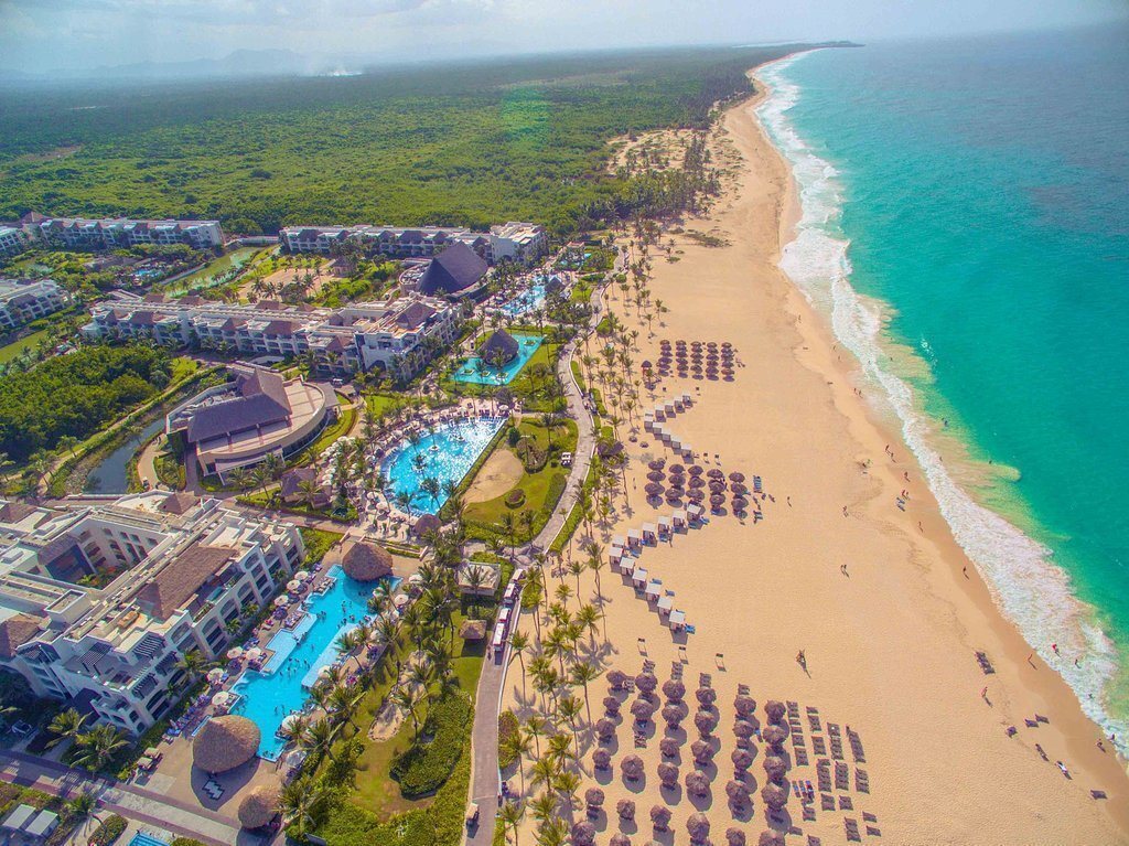 Отель Hard Rock Hotel & Casino Punta Cana (ex. Moon Palace Casino Golf & SPA) 5*