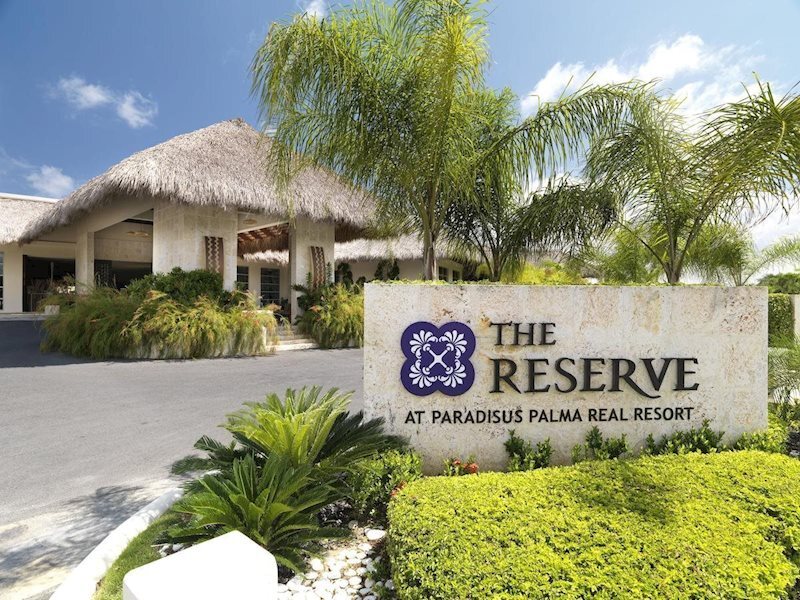 Отель The Reserve at Paradisus Palma Real 5*