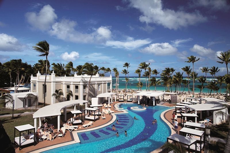 Отель Riu Palace Bavaro 5*