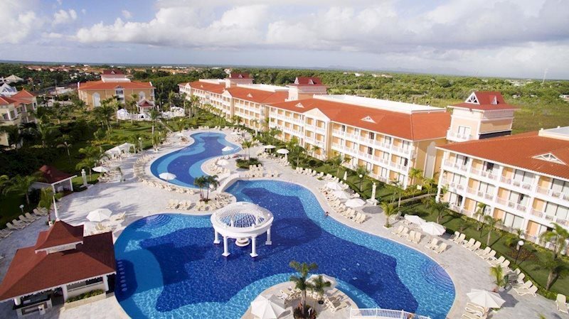 Отель Grand Bahia Principe Aquamarine (ex. Ambar Green) 5*