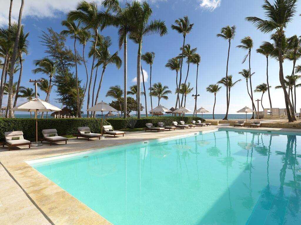 Фото Melia Punta Cana Beach Resort 5*
