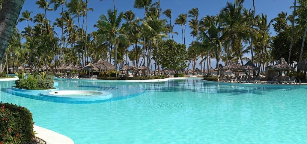 Фотография Melia Punta Cana Beach Resort 5*