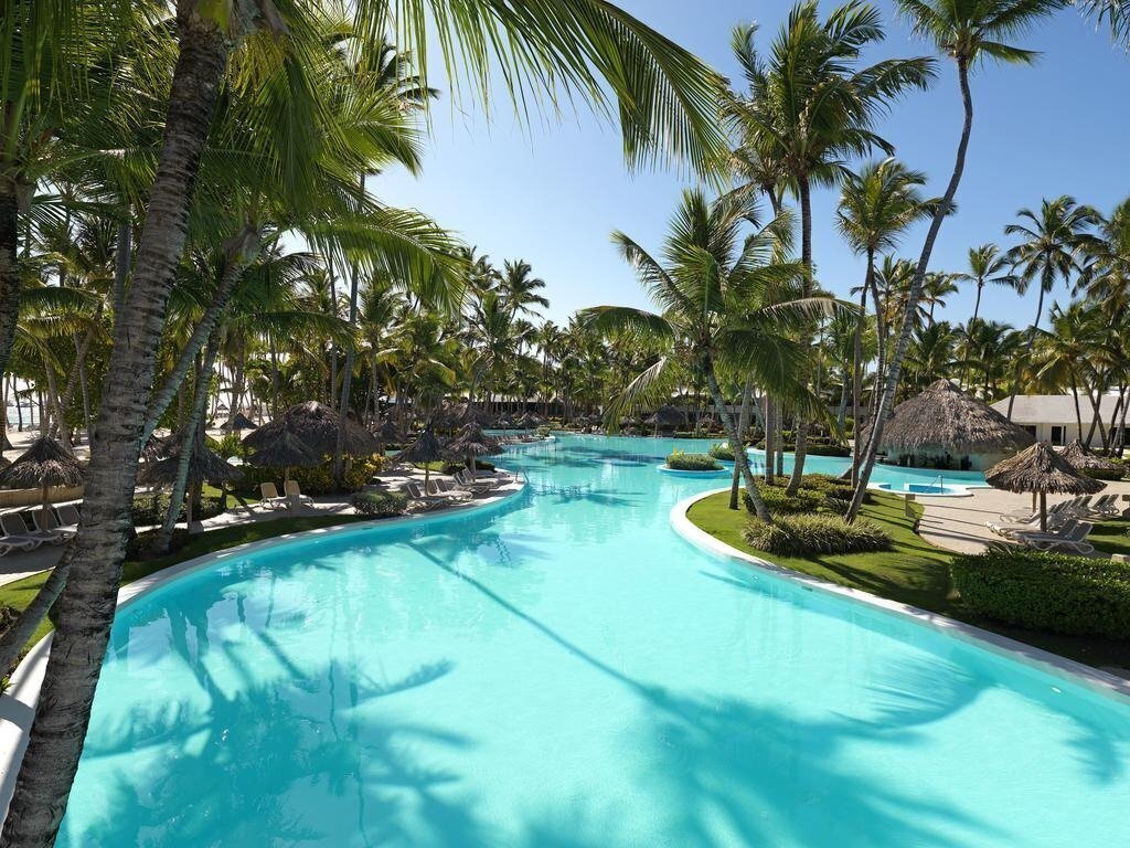 Изображение Melia Punta Cana Beach Resort 5*