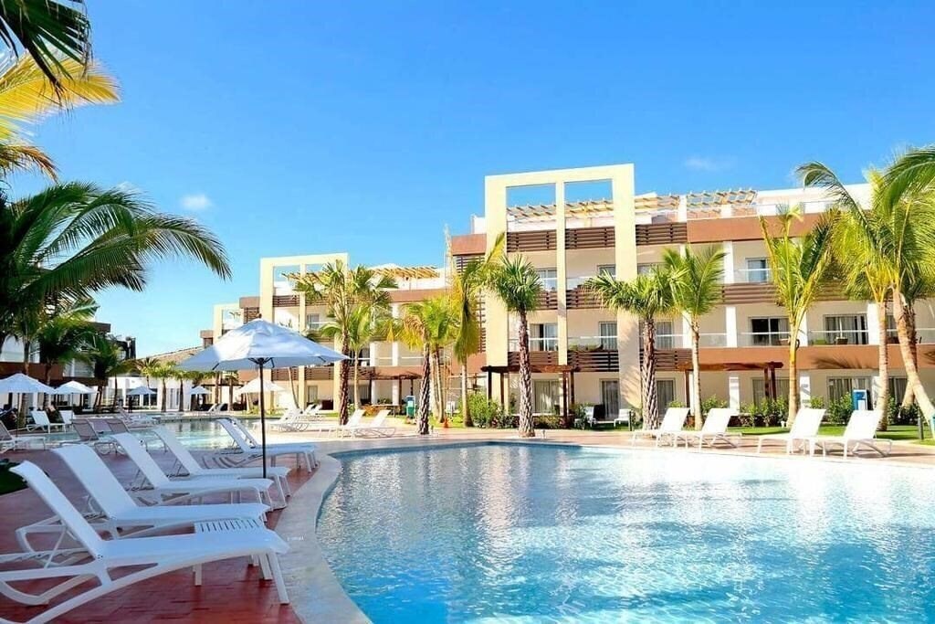 Отель Bluebay Grand Punta Cana 5*
