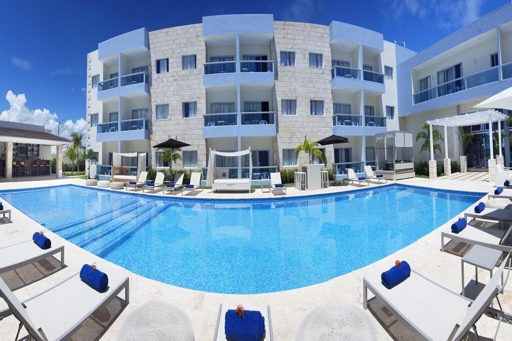 Отель Whala!Urban Punta Cana 4*