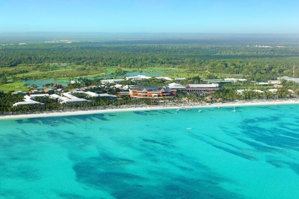 Отель Barcelo Bavaro Palace 5*