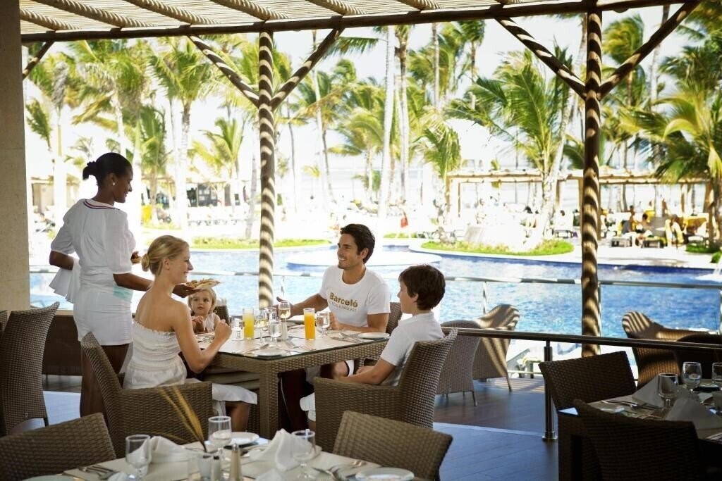 Фотография Barcelo Bavaro Palace 5*