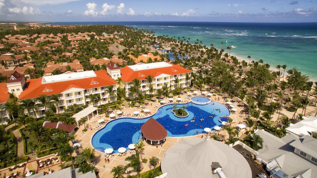 Отель Luxury Bahia Principe Esmeralda 5*