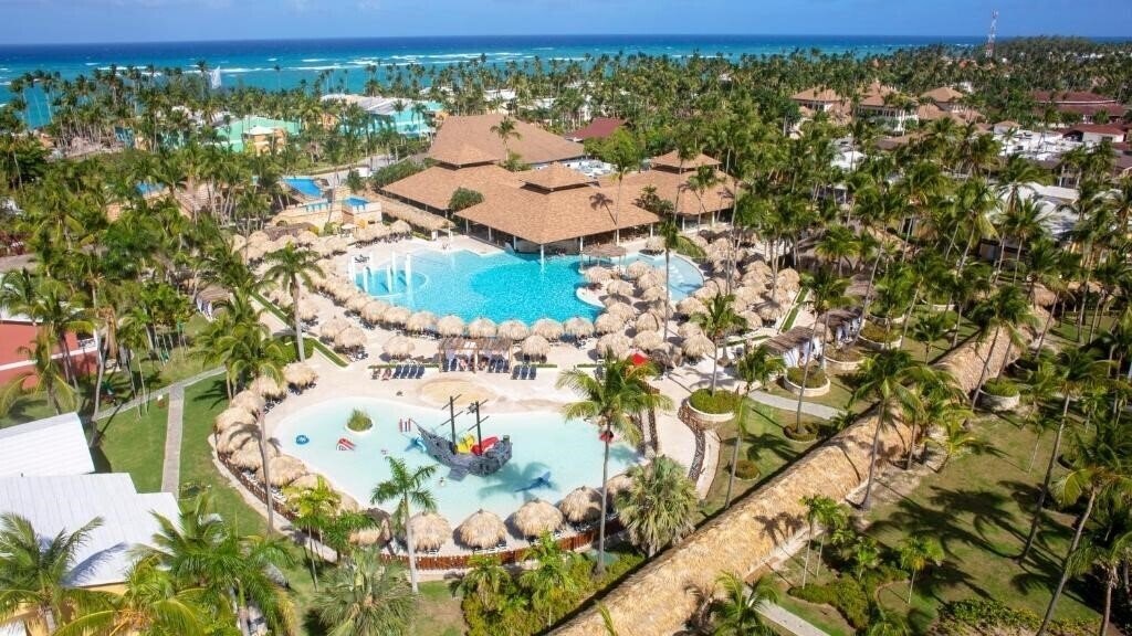 Фото Grand Palladium Punta Cana Resort & Spa 5*