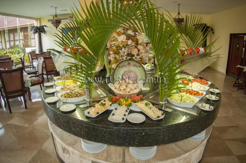 Отель The Royal Suites Turquesa By Palladium 5*