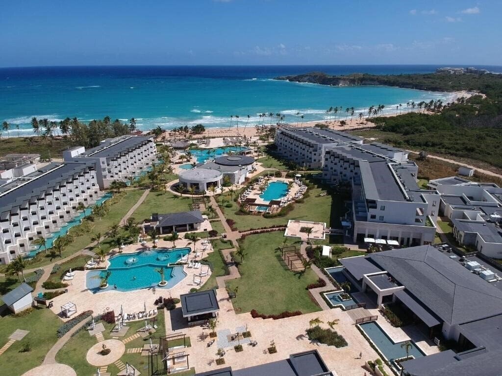 Фотография Dreams Macao Beach Punta Cana Resort & Spa 5*