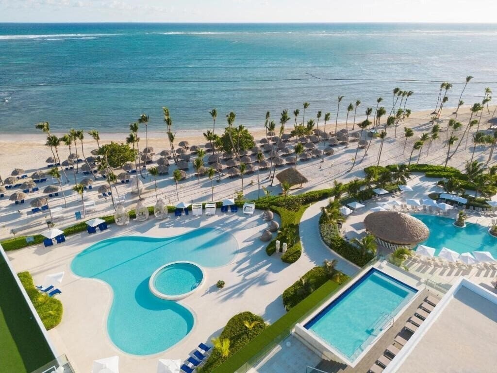 Отель Serenade Punta Cana Beach Spa & Casino 5*
