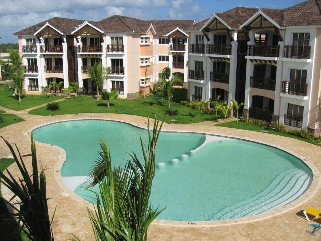 Отель Laguna Golf Bavaro 3*