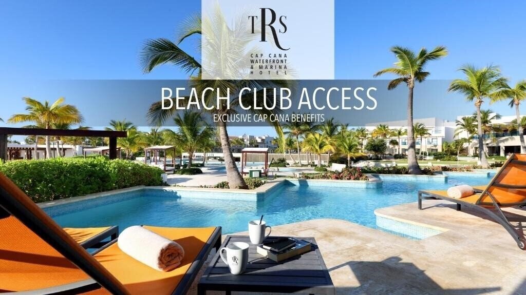Отель Trs Cap Cana Hotel 5*