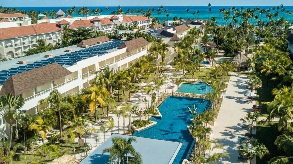 Фотография Dreams Royal Beach Punta Cana (ex. Now Larimar Punta Cana) 5*