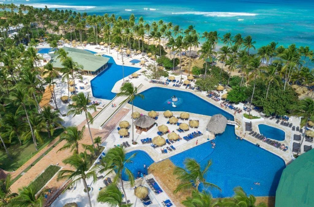 Отель Grand Sirenis Punta Cana Resort 5*