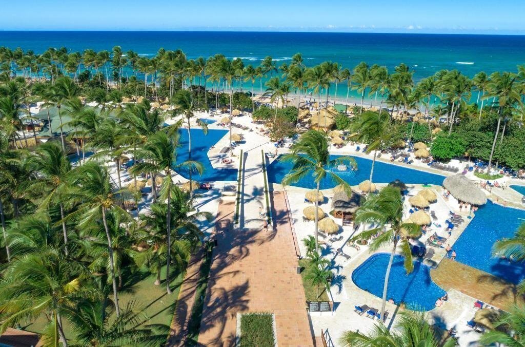 Фото Grand Sirenis Punta Cana Resort 5*