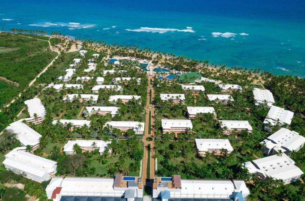 Фотография Grand Sirenis Punta Cana Resort 5*