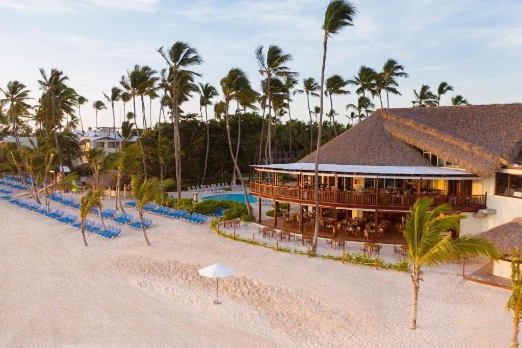 Изображение Impressive Punta Cana (ex. Sunscape Bavaro Beach, Sunscape Dominican Beach Punta Cana) 5*