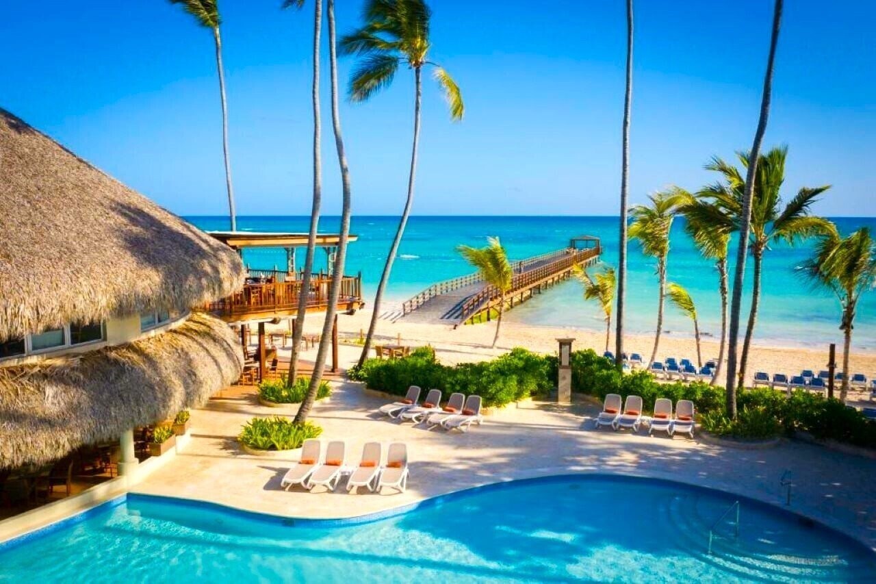 Отель Impressive Punta Cana (ex. Sunscape Bavaro Beach, Sunscape Dominican Beach Punta Cana) 5*
