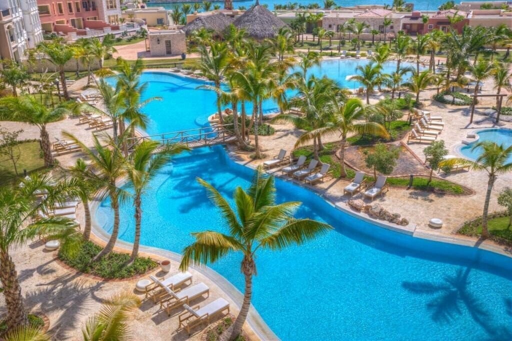 Картинка Fishing Lodge Cap Cana (ex. Salamander Fishing Lodge) 4*