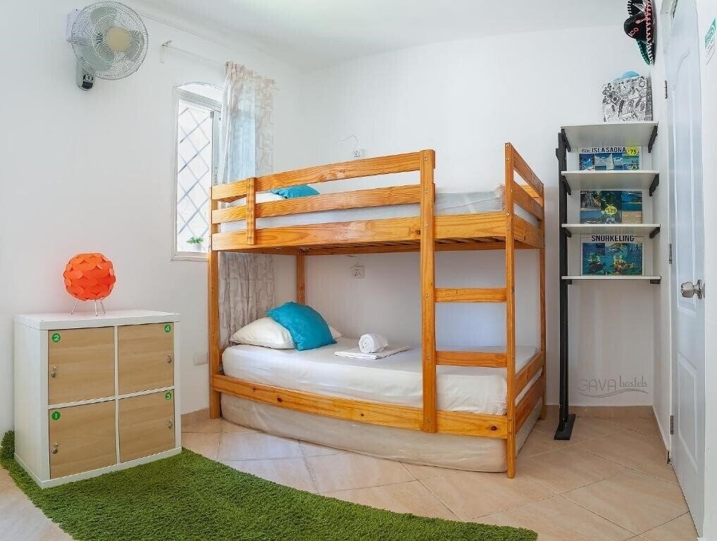 Картинка Gava Hostel 3*