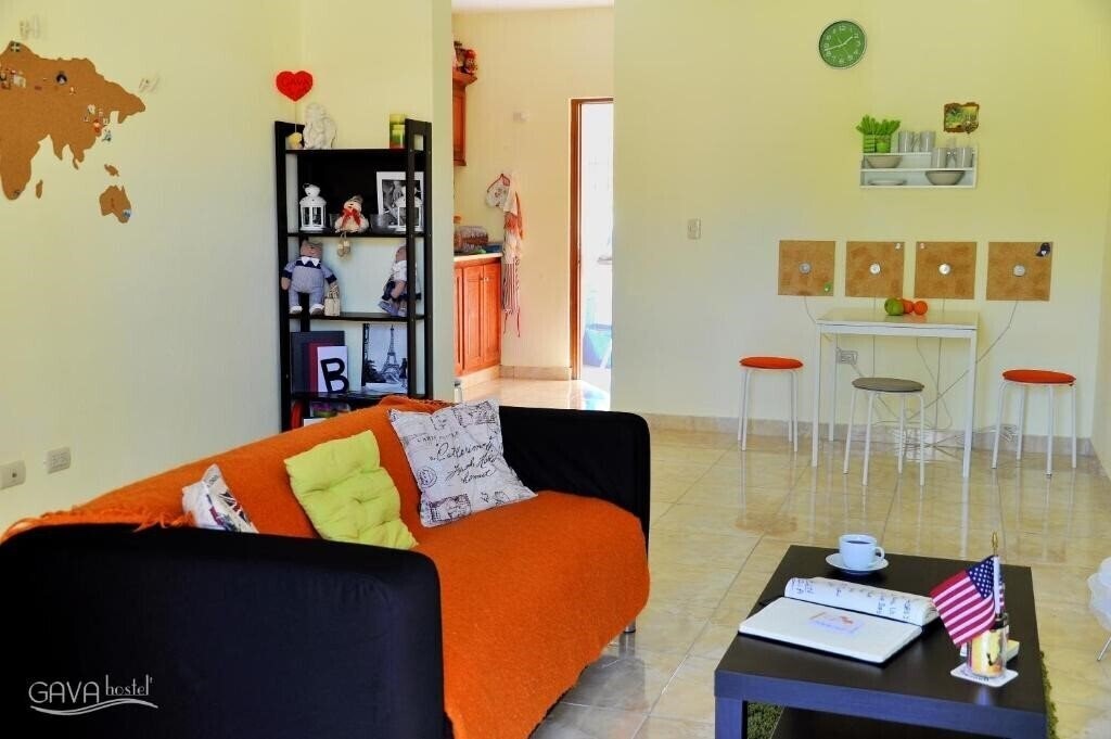 Изображение Gava Hostel 3*