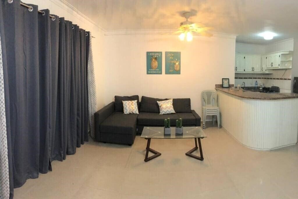 Фотография Bibijagua Beach Apartment апартаменты