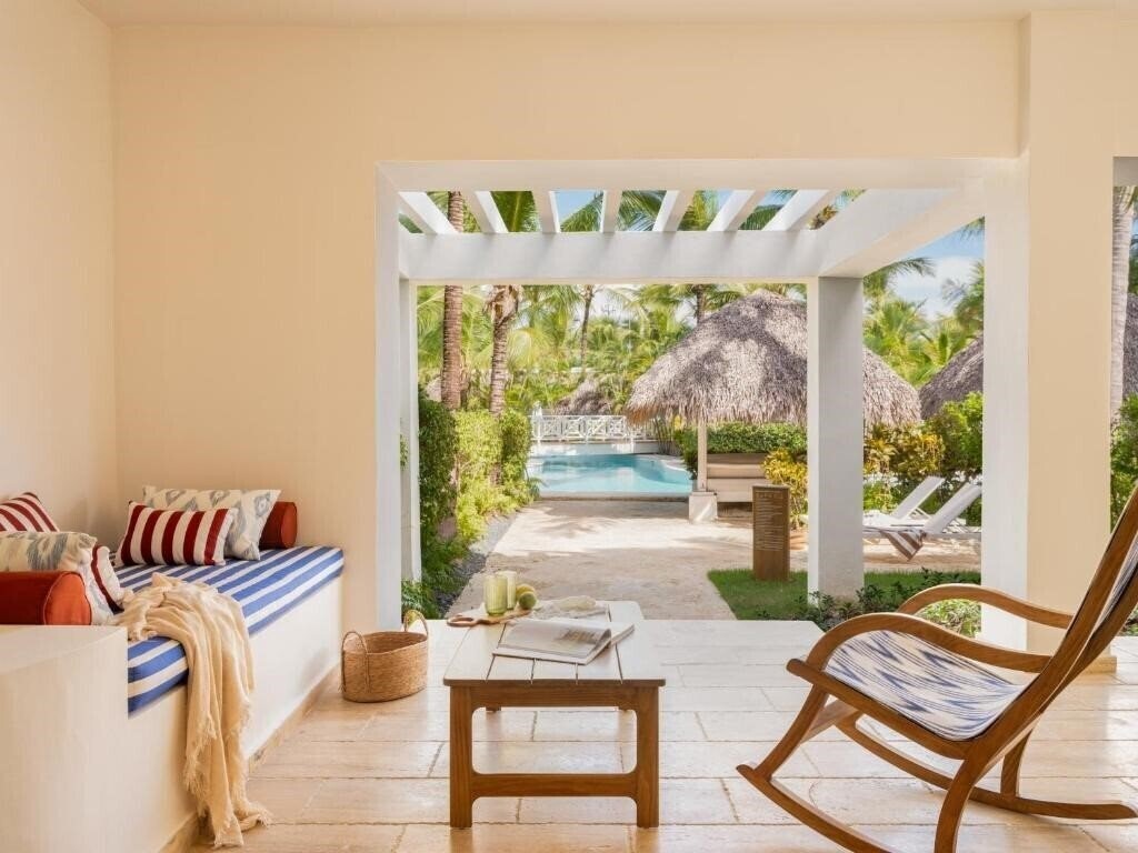 Отель Zel Punta Cana (ex. Garden Suites By Melia) 5*