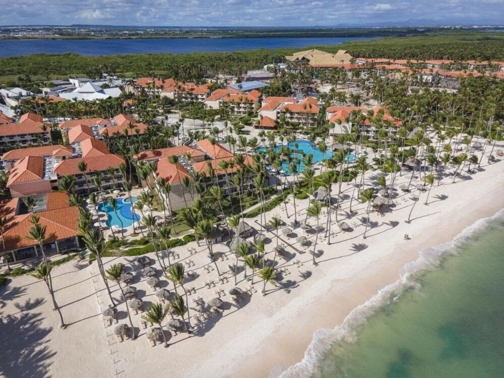 Отель Jewel Palm Beach (ex. Dreams Palm Beach Punta Cana) 5*