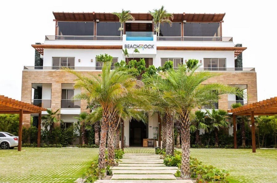 Фото Beach Rock 5*