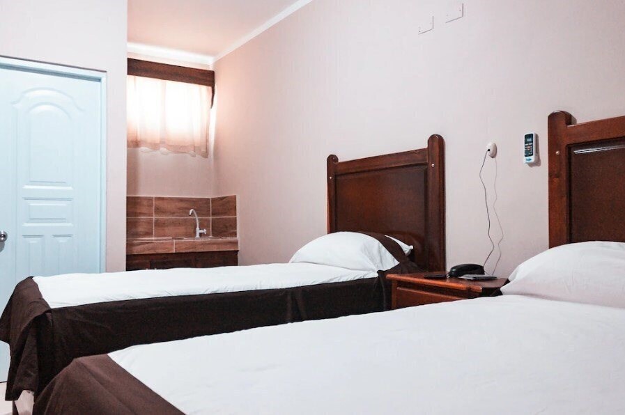 Отель Apartahotel Dubai 2*