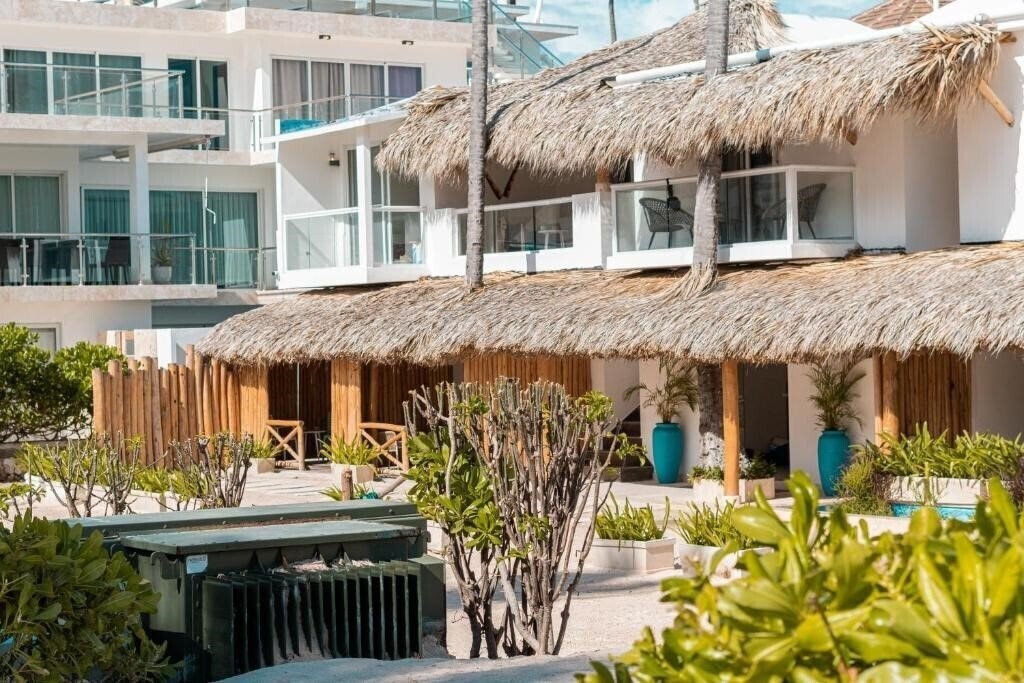 Отель Villa Blanca вилла