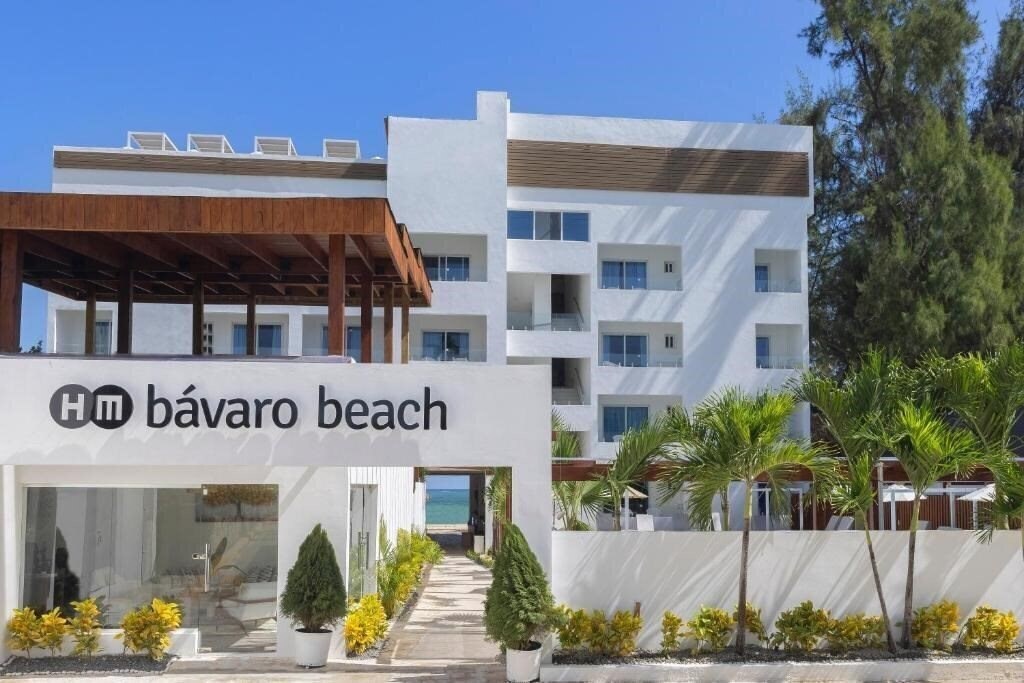 Изображение Hm Bavaro Beach 4*