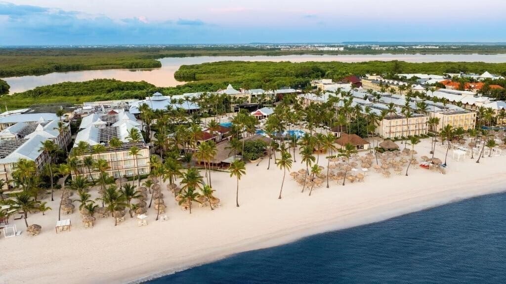 Отель Sunscape Coco Punta Cana (ex. Be Live Collection Punta Cana, Grand Oasis Punta Cana, Sunscape Punta Cana Grand) 4*