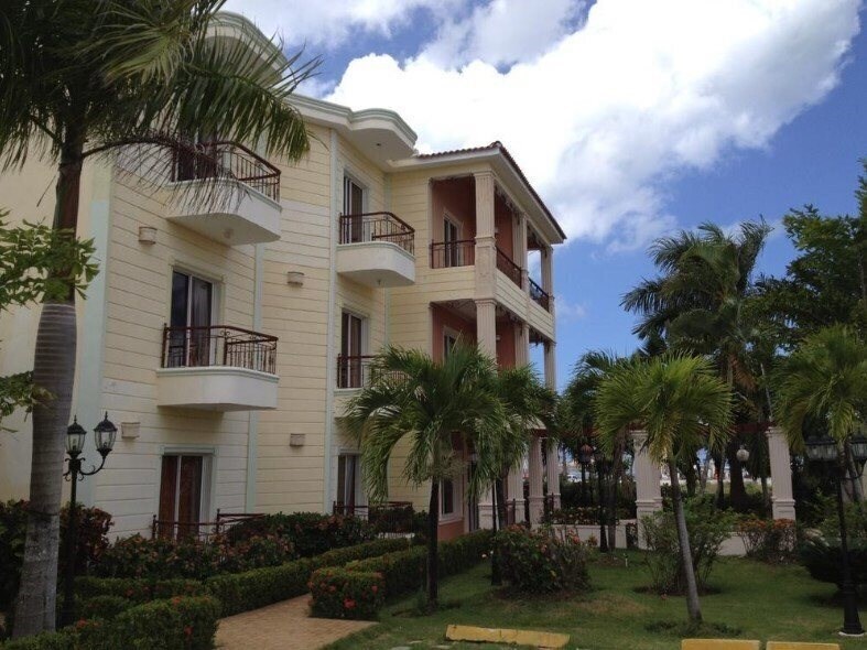 Отель Dominicana Plus Bavaro 3*